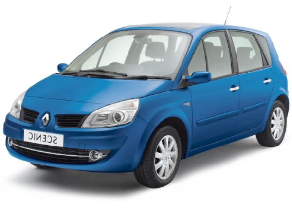 Renault Scenic II ph2 [JM] (2004-2009)